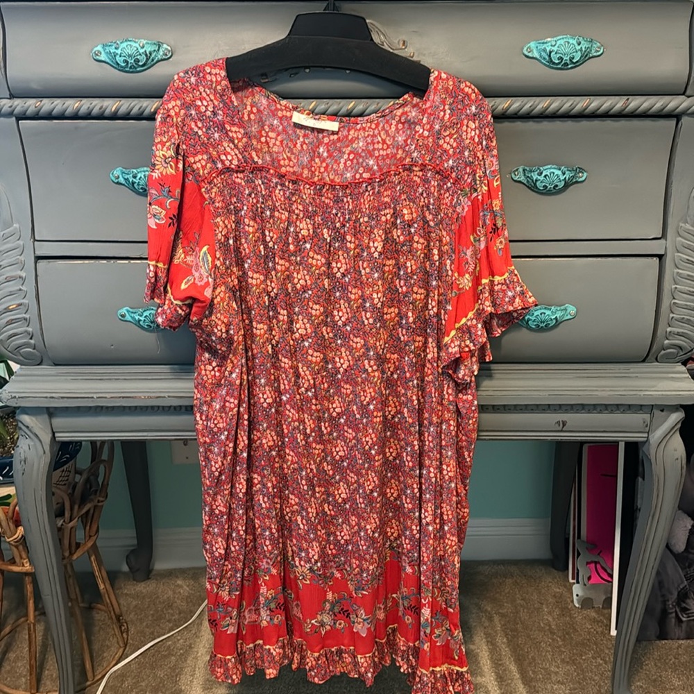 Beautiful boho dress! Never worn!